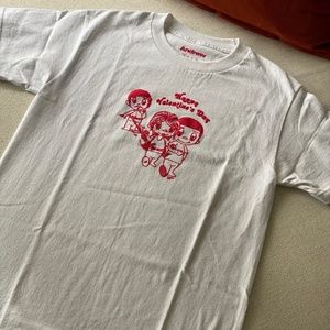 Andrew Downtown Skate - Happy Valentines Day Tee